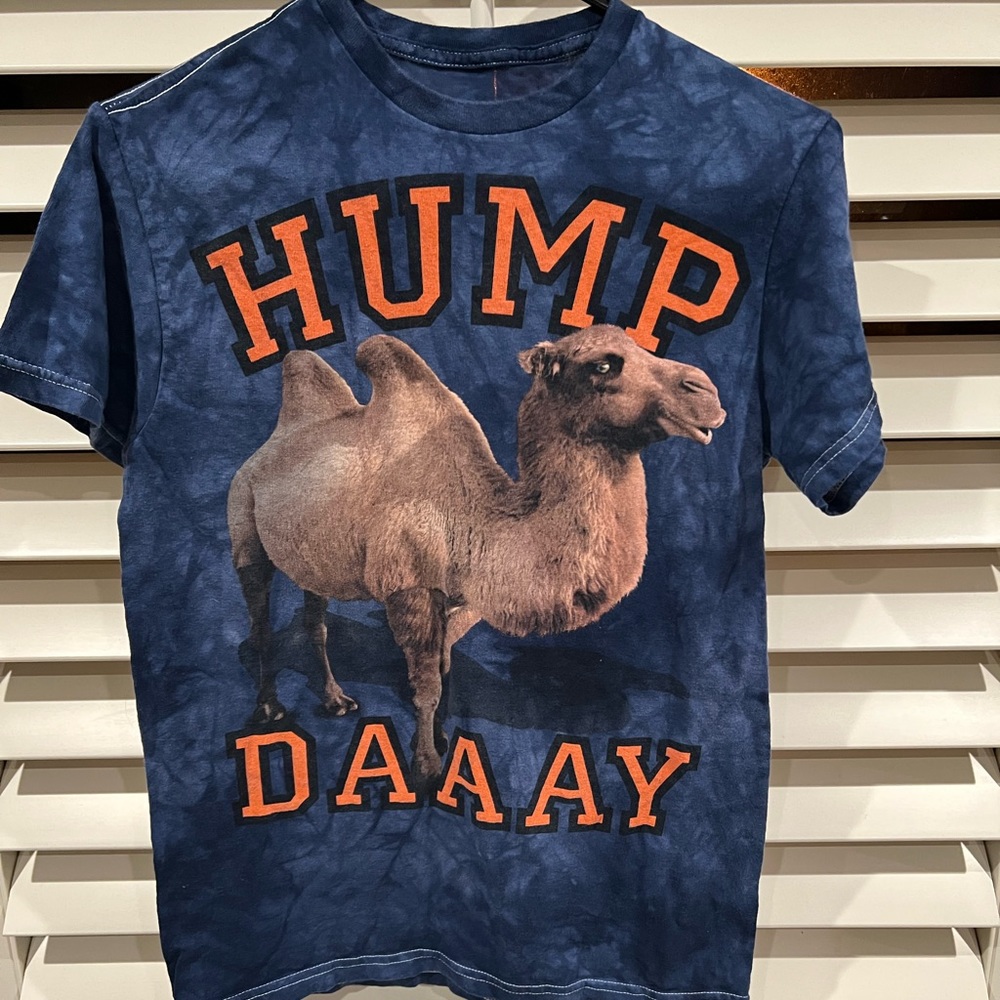 Hump Day T Shirt